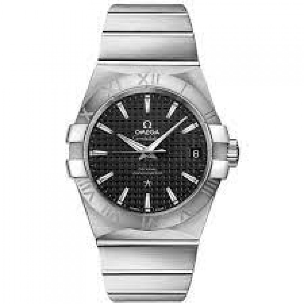 Omega Constellation pre-owned