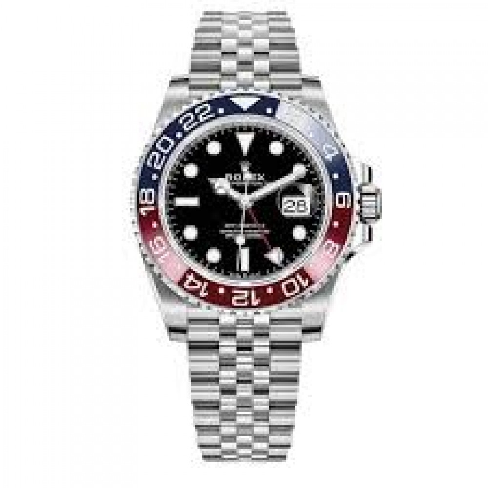 Rolex GMT- Master II, Pre-Owned  