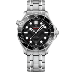 Omega Seamaster pre-owned.