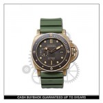 Panerai  Submersible Pre Owned  