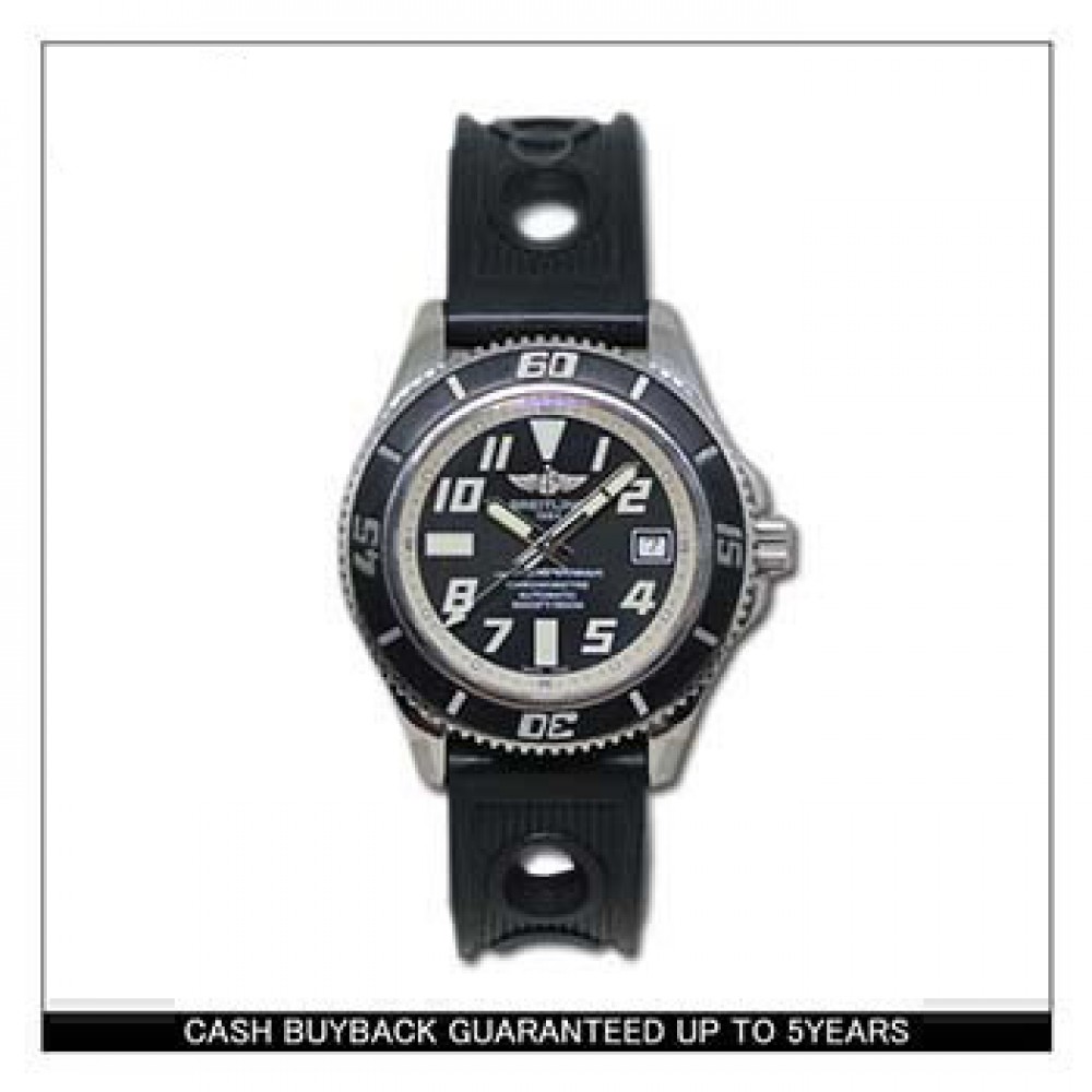 Breitling  Superocean Pre Owned