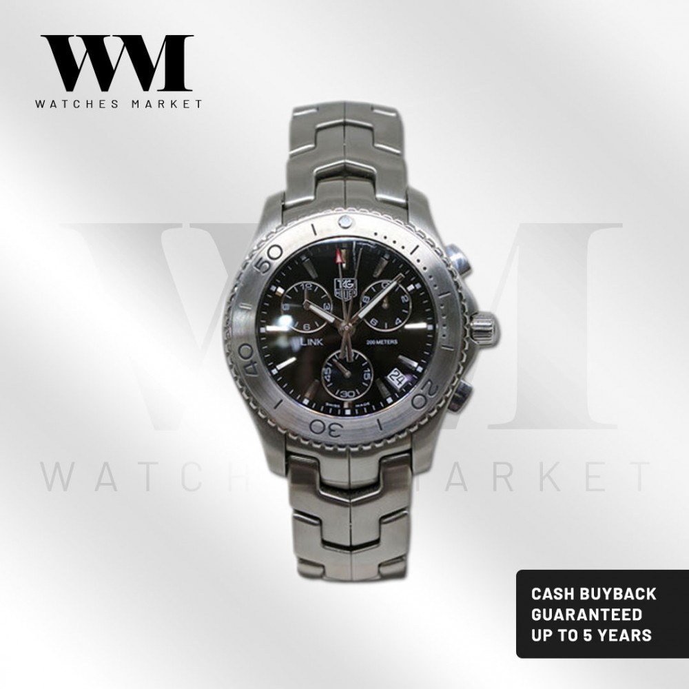 Tag Heuer Pre Owned 