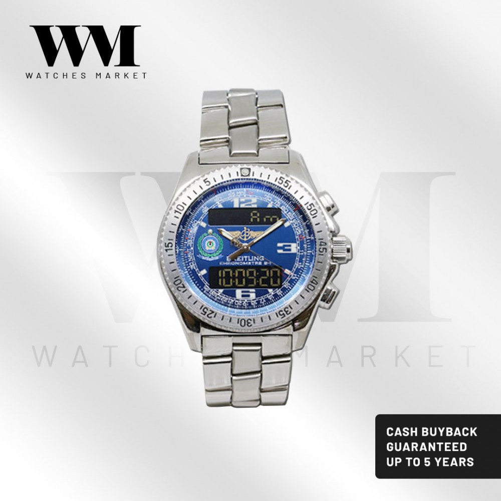 BREITLING 	 B-1 Pre Owned