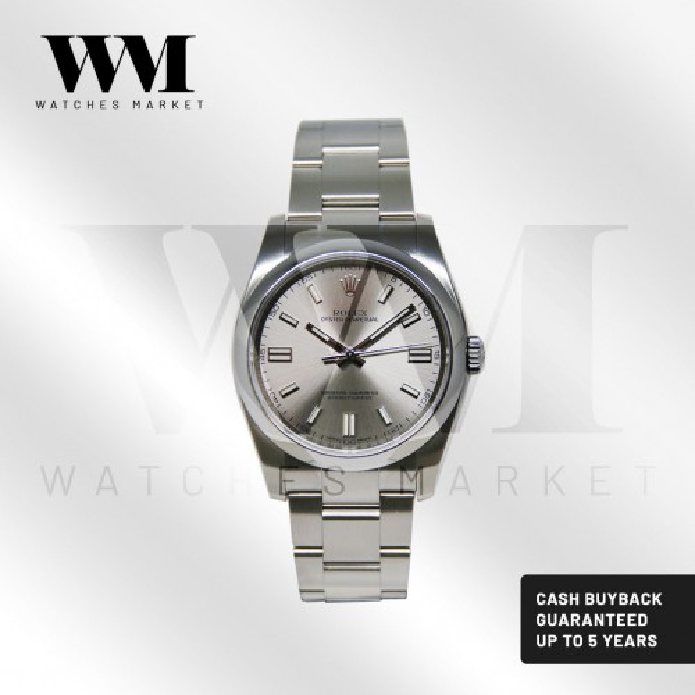 ROLEX Oyster Perpetual Pre Owned