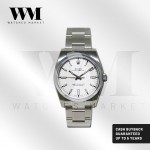 Rolex Oyster Perpetual Pre Owned 
