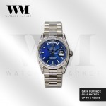 ROLEX Day Date Pre Owned