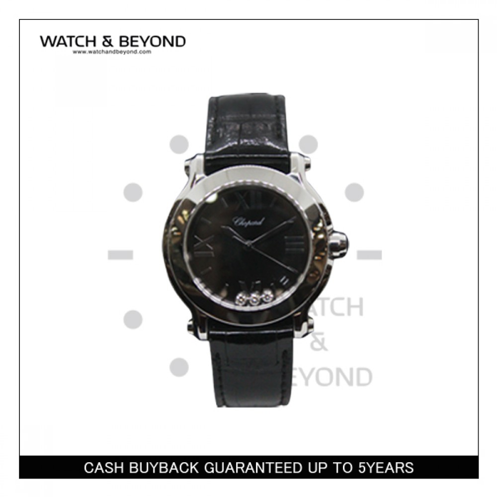 Chopard HAPPY SPORT Pre Owned 