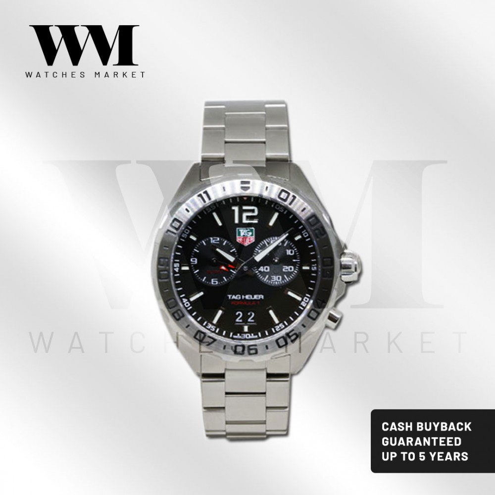 Tag Heuer Formula 1 Pre Owned 