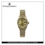 Rolex Date, Pre-Owned  