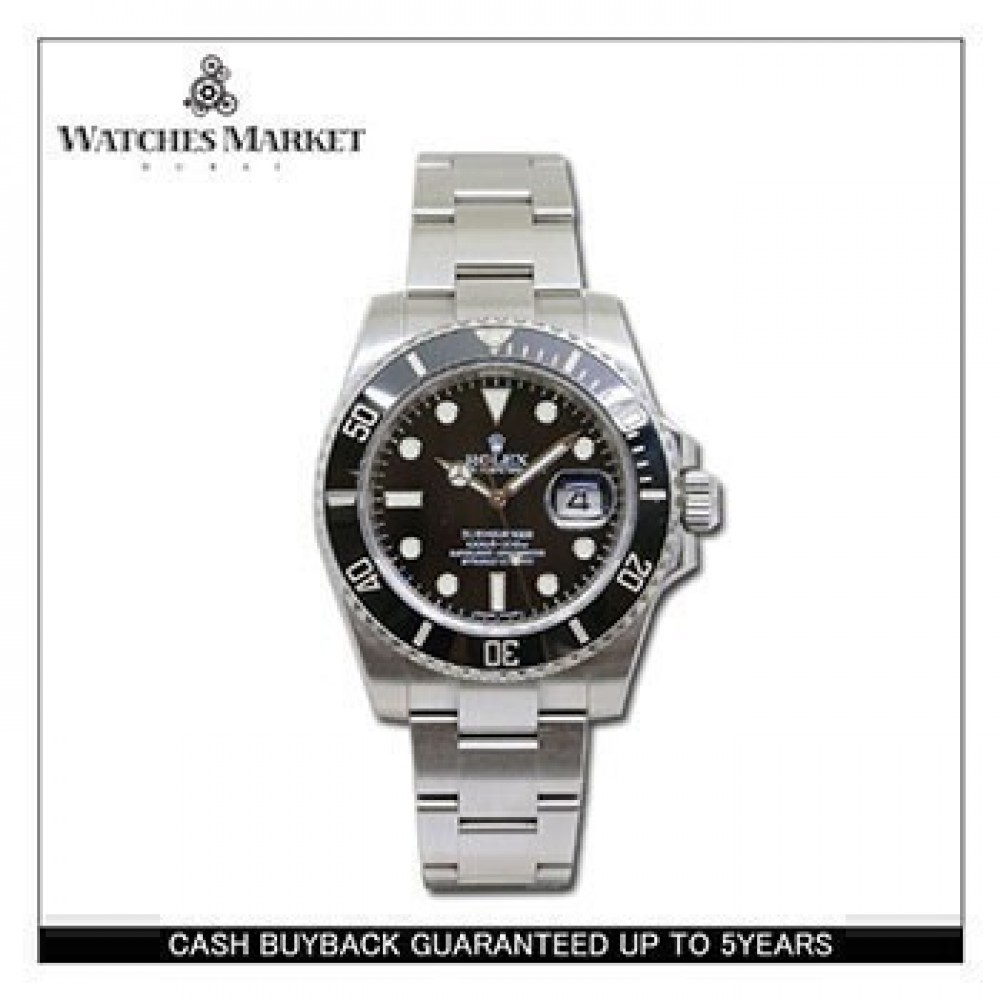 Rolex Submariner, Pre-Owned  