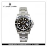 Rolex Submariner, Pre-Owned  