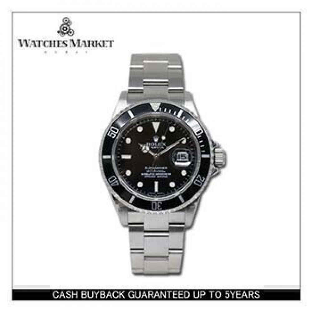 Rolex Submariner, Pre-Owned  